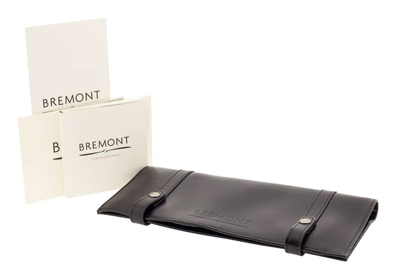 Bremont Airco Mach 1 AIRCO MACH 1/BK/S